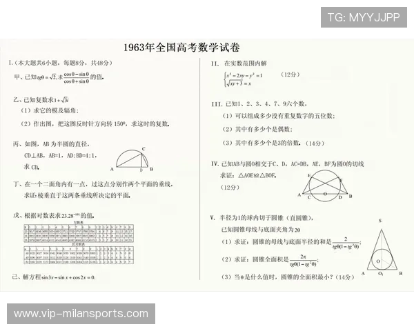 命题专家揭秘高考试卷的诞生过程，高考试卷是从哪里来的